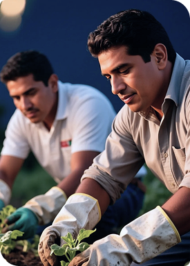 Propagators or growers for nursery and greenhouse operations