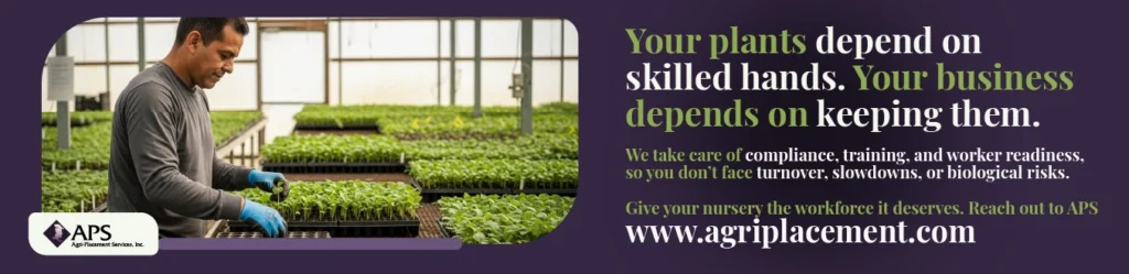 How to Recruit  Plant NurseryGreenhouse Workers in Florida